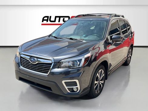 Used 2019 Subaru Forester Limited AWD/4WD image 3