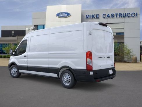 New 2026 Ford Transit 150 148 Medium Roof AWD image 5