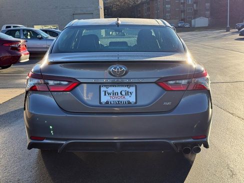 Certified 2024 Toyota Camry SE image 4