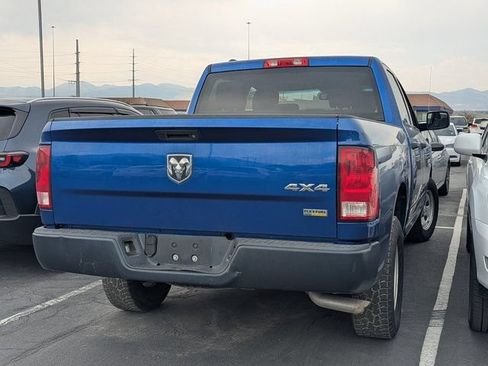 Used 2016 RAM 1500 Tradesman w/ Popular Equipment Group AWD/4WD image 2