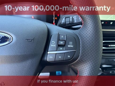 Used 2024 Ford Escape ST-Line w/ Tech Pack #1 image 16