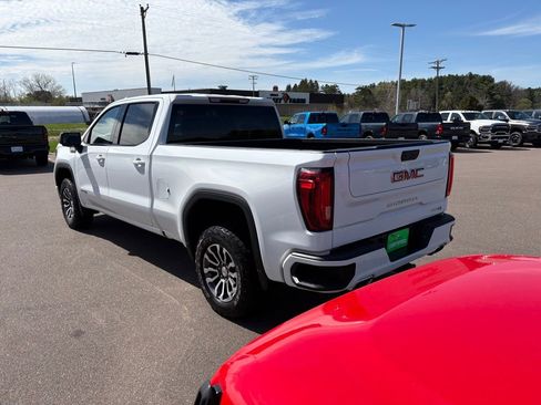 Used 2020 GMC Sierra 1500 AT4 AWD/4WD image 3