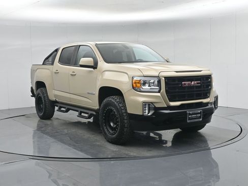 Used 2021 GMC Canyon Elevation w/ Trailering Package image 57
