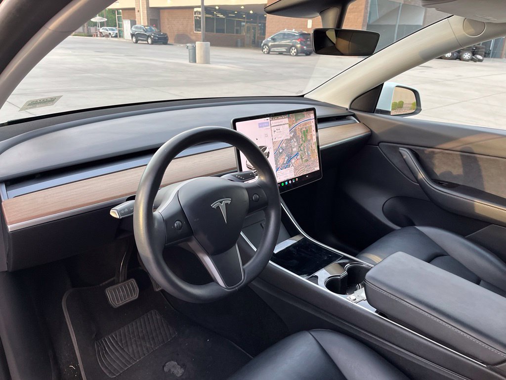 Used 2020 Tesla Model Y Performance AWD/4WD image 11