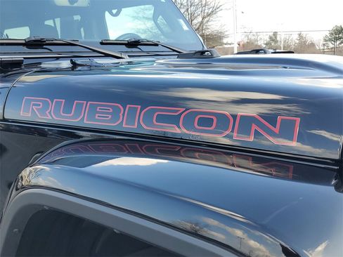 Used 2020 Jeep Wrangler Unlimited Rubicon image 8