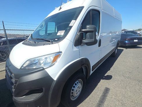 Used 2024 RAM ProMaster 2500 w/ Safety Group FWD image 5