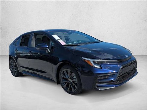 New 2026 Toyota Corolla SE image 7