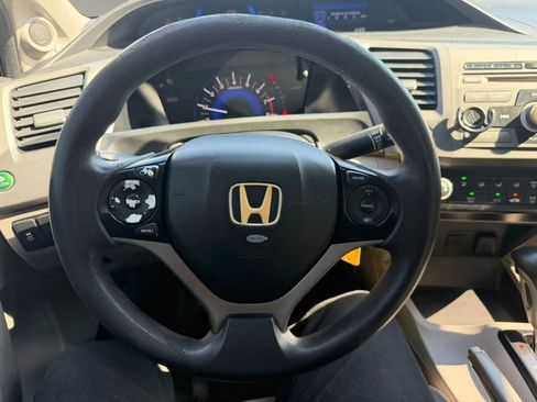 Used 2012 Honda Civic LX image 11