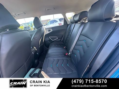 Certified 2024 Kia Soul GT-Line FWD image 30