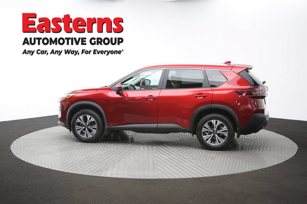 Used 2023 Nissan Rogue SV w/ SV Premium Package AWD/4WD image 64