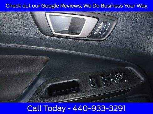 Used 2022 Ford EcoSport SE image 27