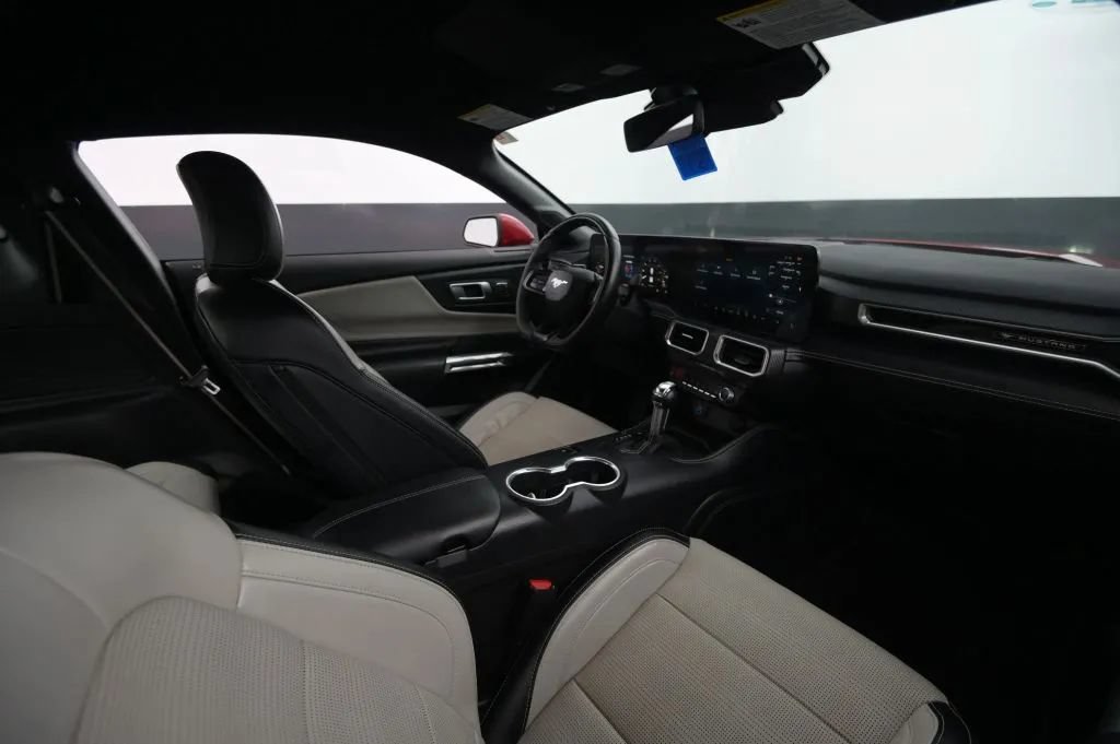 Used 2024 Ford Mustang Premium RWD image 44