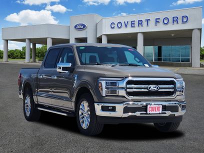 New 2026 Ford F150 Lariat