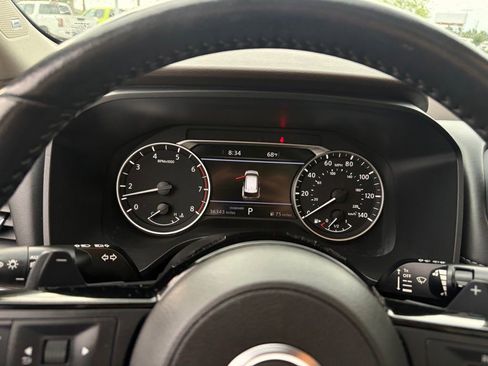 Certified 2023 Nissan Rogue SL w/ SL Premium Package FWD image 16