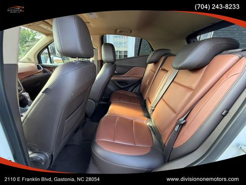 Used 2014 Buick Encore Premium AWD/4WD image 9