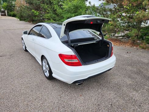 Used 2014 Mercedes-Benz C 250 Coupe image 11