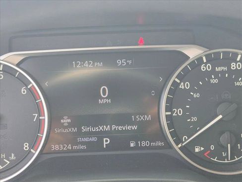 Certified 2021 Nissan Rogue S FWD image 12