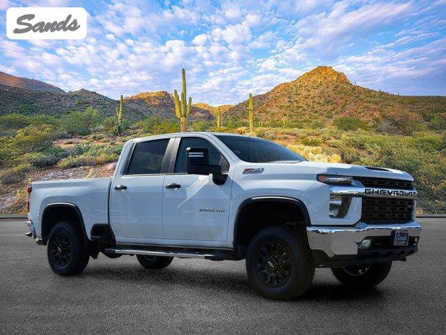 Used 2023 Chevrolet Silverado 2500 LT w/ Convenience Package AWD/4WD image 1