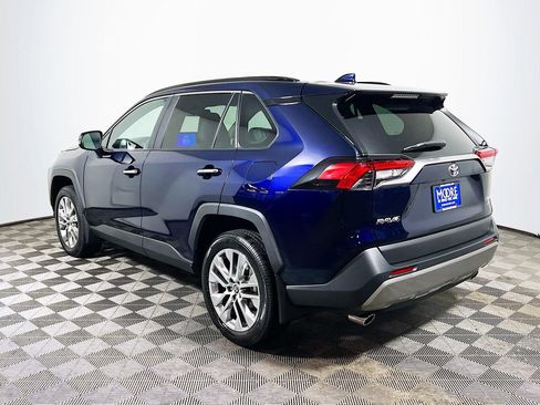 Certified 2025 Toyota RAV4 Limited w/ Advanced Technology Package AWD/4WD image 6