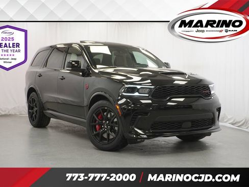 New 2026 Dodge Durango SRT Hellcat image 1