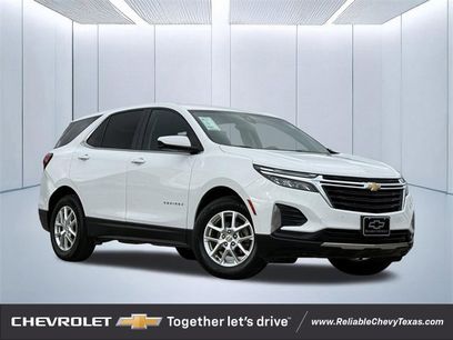 Certified 2024 Chevrolet Equinox LT