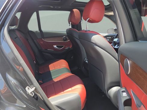 Certified 2022 Mercedes-Benz GLC 300 4MATIC image 16