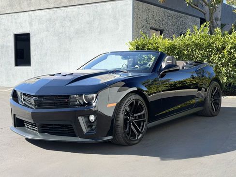Used 2013 Chevrolet Camaro ZL1 image 7