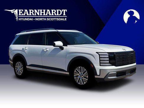 New 2026 Hyundai Palisade SEL Premium FWD image 10