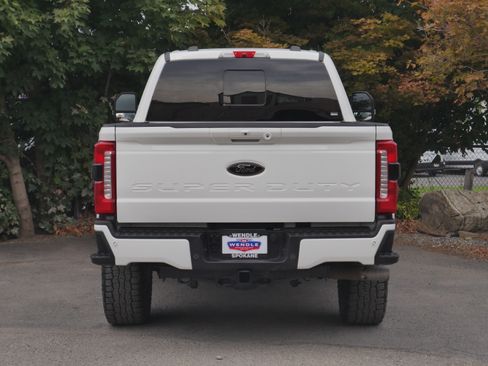 Certified 2024 Ford F350 Lariat w/ Lariat Ultimate Package AWD/4WD image 27