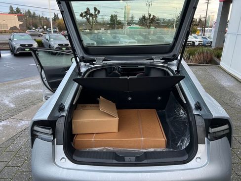 New 2026 Toyota Prius Plug-In Hybrid image 25