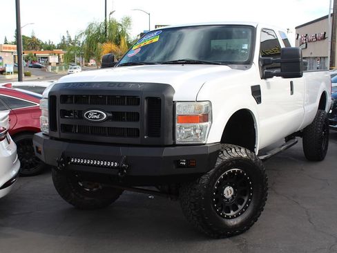 Used 2008 Ford F250 XL AWD/4WD image 45
