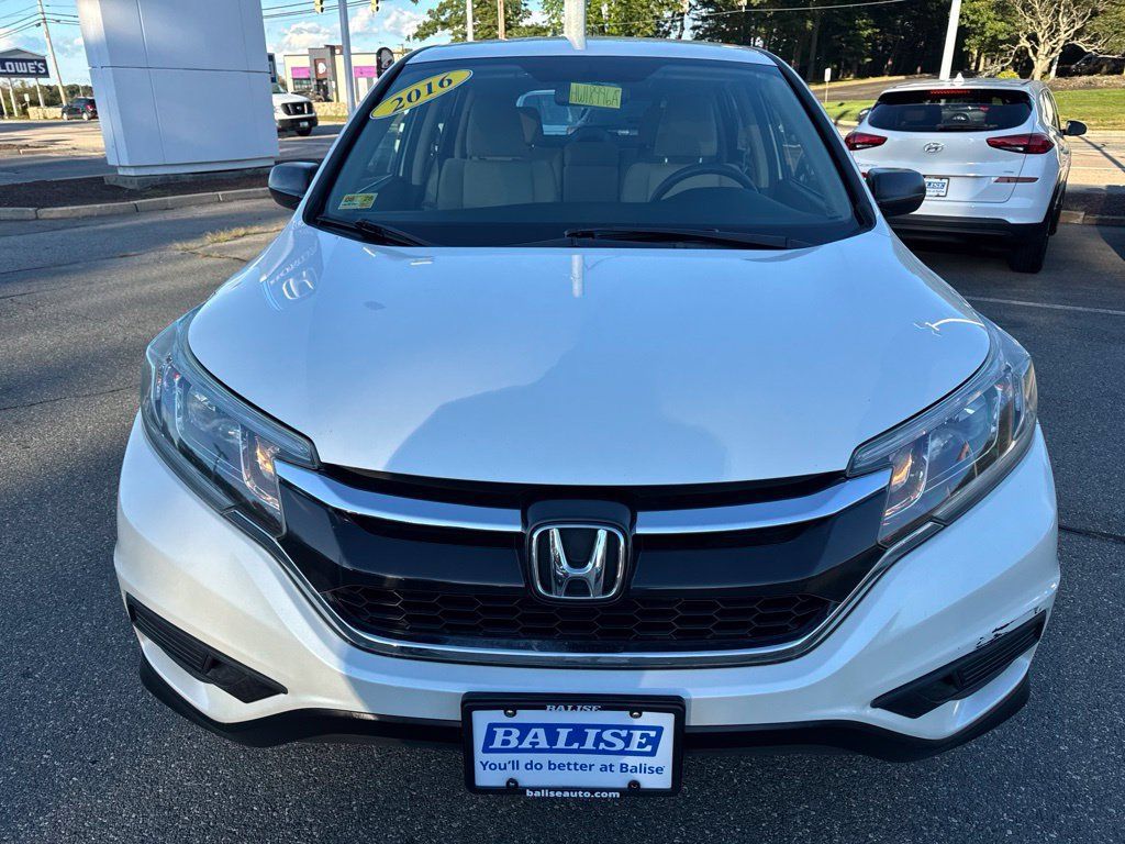 Used 2016 Honda CR-V LX image 9