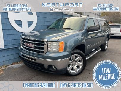 Used 2013 GMC Sierra 1500 SLE w/ Power Tech Package