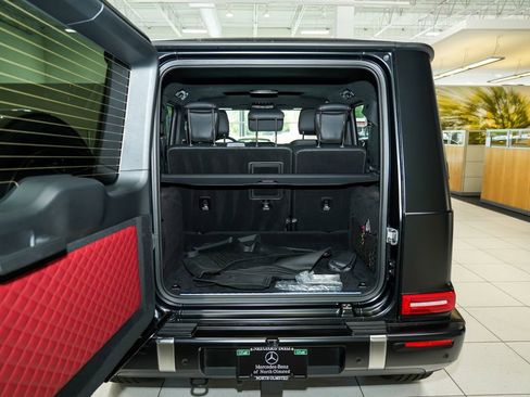 Certified 2025 Mercedes-Benz G 550 image 52