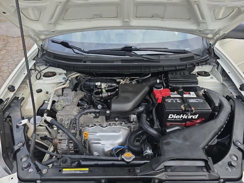 Used 2015 Nissan Rogue S w/ Convenience Package image 34