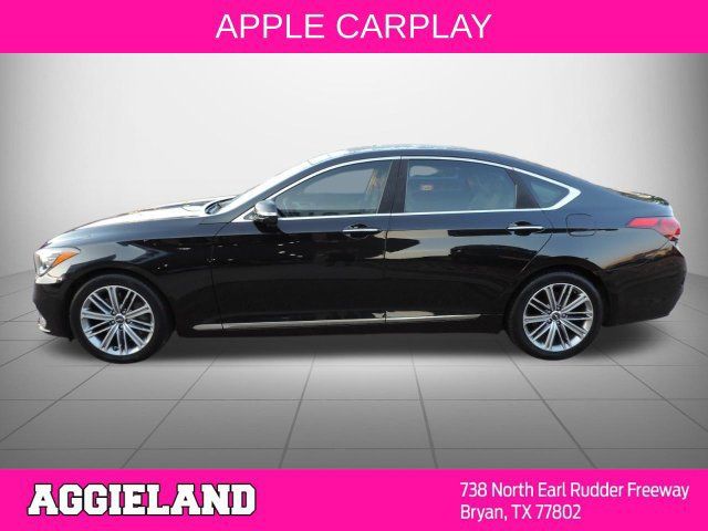 Used 2018 Genesis G80 3.8 w/ Option Group 02 RWD image 7