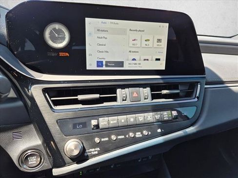 Certified 2025 Lexus ES 350 w/ Premium Package FWD image 14