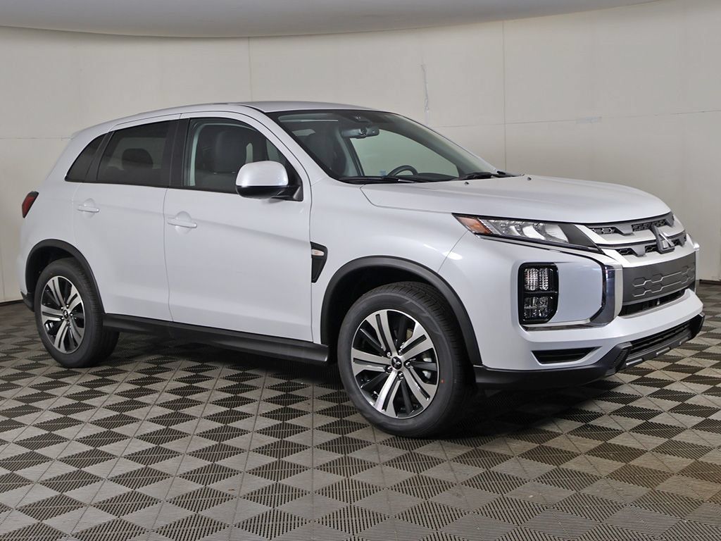 New 2027 Mitsubishi Outlander Sport ES AWD/4WD image 44