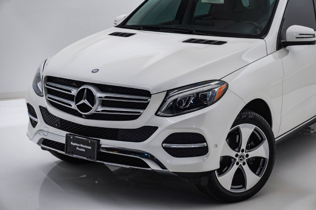 Used 2017 Mercedes-Benz GLE 350 4MATIC image 4