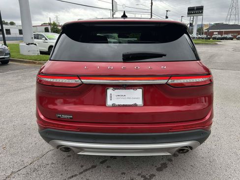 Certified 2022 Lincoln Corsair Reserve w/ Elements Package FWD image 6