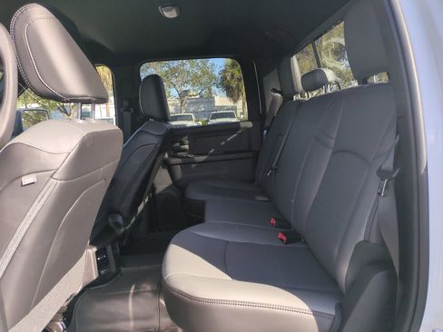 New 2025 RAM 2500 Tradesman image 15