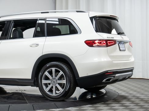 Used 2020 Mercedes-Benz GLS 450 4MATIC image 30