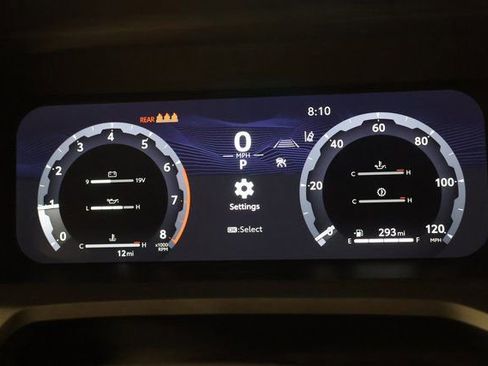 New 2026 Toyota Tacoma TRD Off-Road AWD/4WD image 14