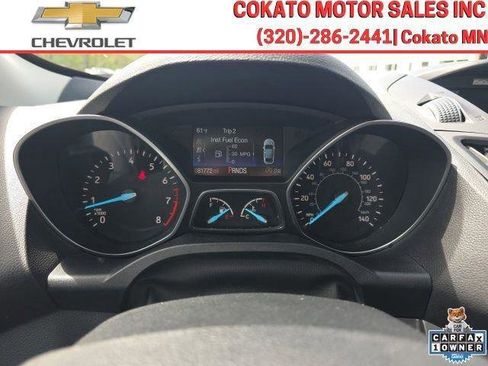 Used 2017 Ford Escape SE w/ SE Cold Weather Package AWD/4WD image 24