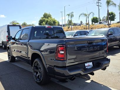 New 2026 RAM 1500 Big Horn