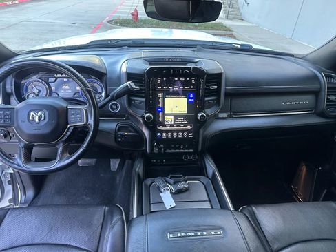 Used 2019 RAM 3500 Limited image 25