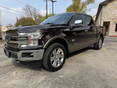 Used 2019 Ford F150 King Ranch w/ Equipment Group 601A Luxury