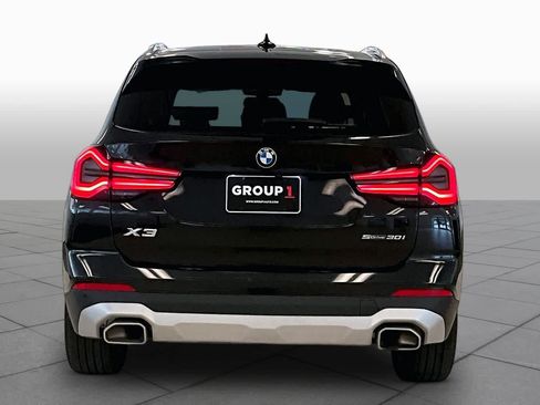 Used 2024 BMW X3 sDrive30i w/ Convenience Package w/ZPA RWD image 4