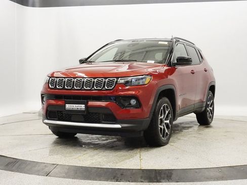 New 2026 Jeep Compass Limited image 2