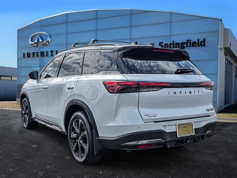 New 2026 INFINITI QX60 Autograph w/ Autograph Tech Package image 4
